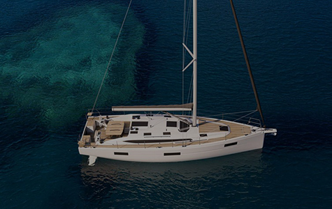 yacht charter management greece